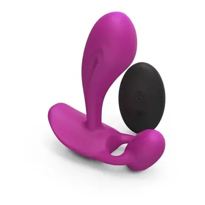 Love to Love Witty P&G Vibrator with Remote Control Pink