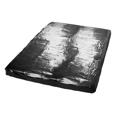 PVC Orgy-Sheet black