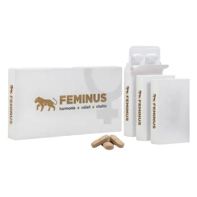 Feminus Doplněk stravy 60 tablet