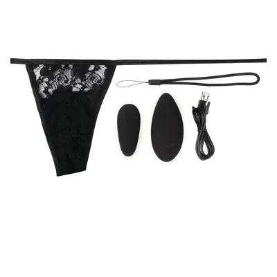 The Screaming O Premium Ergonomic Remote Panty Set