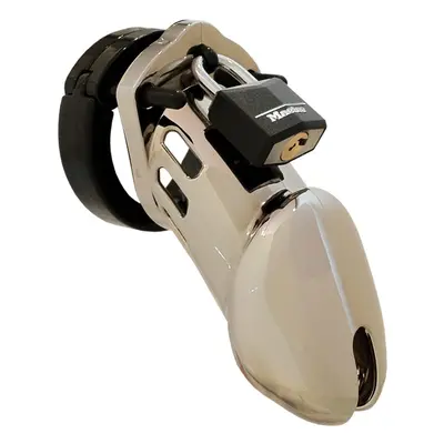 CB-X CB-6000 Chastity Cage Chrome