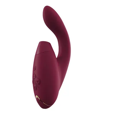 Womanizer Duo Bordeaux