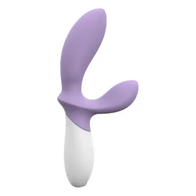 Lelo Loki Wave 2 Prostate Massager Violet Dusk