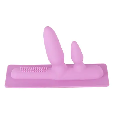 MotorBunny Double Penetration Attachment Pink