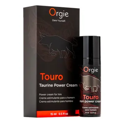 Orgie Touro Erection Cream 15 ml