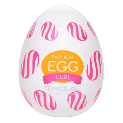 Tenga Egg Curl