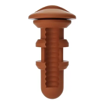 Autoblow A.I. Machine Mouth Sleeve Brown