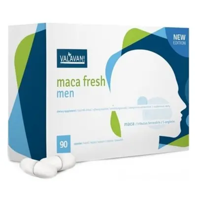 Maca fresh men 90 kapslí