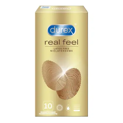 Durex Real Feel 10 ks