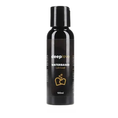 Deeplove Waterbased Lubricant 100ml