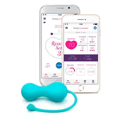 Lovelife by OhMiBod Krush App zelená