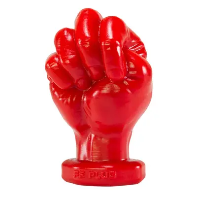 Prowler RED By Oxballs Fist Large Butt Plug Red