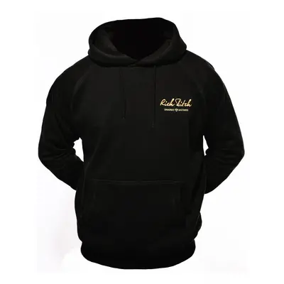 BLACK GOLD HOODIE MEN