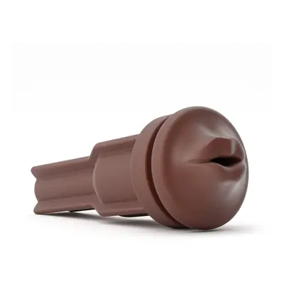 Autoblow AI Ultra Mouth Sleeve Brown