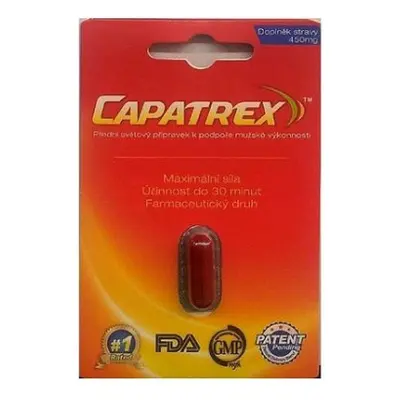 Capatrex 450mg 1ks