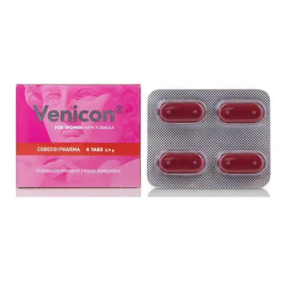 Cobeco Venicon For Women 4 Tabs