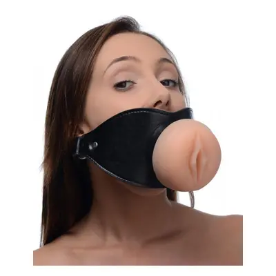 Master Series Pussy Face Oral Sex Mouth Gag