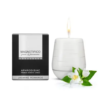 Magnetifico Aphrodisiac Candle Jasmine Romance