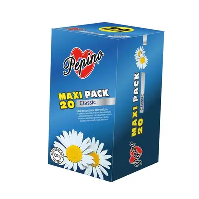 Pepino Classic Maxi Pack 20 ks