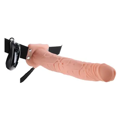 Fetish Fantasy Hollow Strap-On 11"