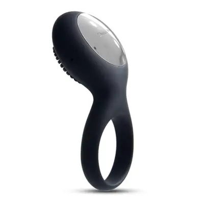 Svakom - Tyler Vibrating Ring Black