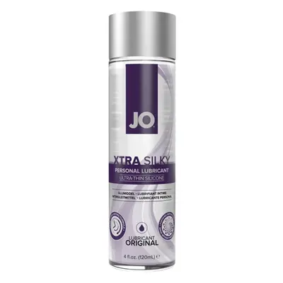 SYSTEM JO - XTRA SILKY THIN SILICONE LUBRICANT 120 ML