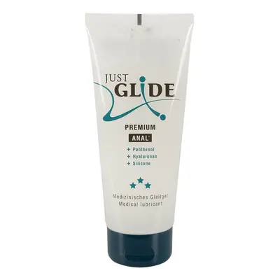 Just Glide Premium Anal Lubricant 200 ml