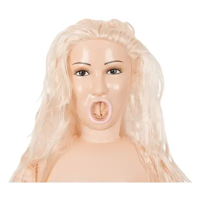 NMC Tessa Cum Swallowing Doll