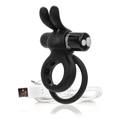 The Screaming O - Charged Ohare XL Rabbit Vibe Black