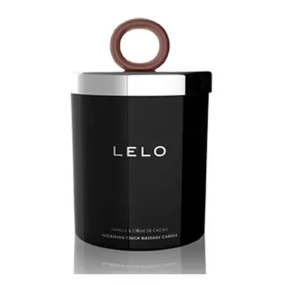 Lelo masážní svíčka vanilka/kakaový krém 150ml