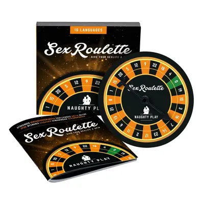 Tease & Please Sex Roulette Naughty Play English Version