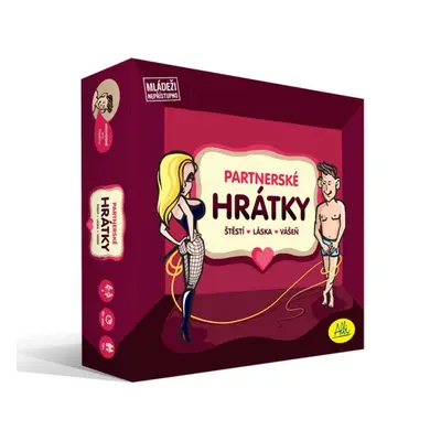 Partnerské hrátky