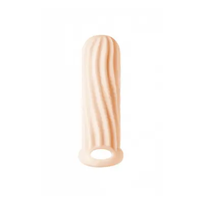 Lola Games Homme Wide Flesh 11-15 cm návlek pro zvětšení penisu