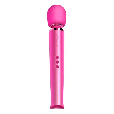 Le Wand Rechargeable Massager pink