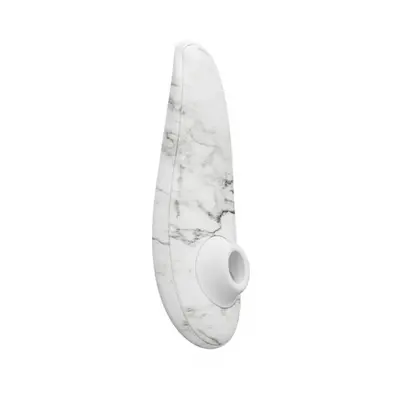 Womanizer Marilyn Monroe Special Edition White Marble