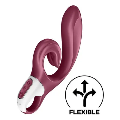 Satisfyer Love Me Red