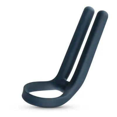 Boners Cockring & Ball Stimulator Blue