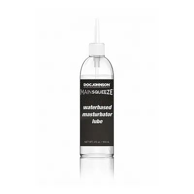 Doc Johnson Mainsqueeze Waterbased Masturbator Lube 100ml