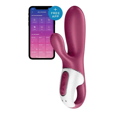 Satisfyer Hot Bunny Connect App