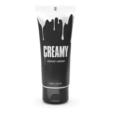 Creamy Real Fake Sperm Lubricant 70 ml