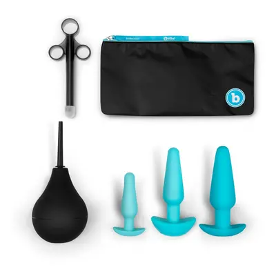 B-Vibe Anal Training & Education Set