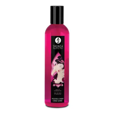 Sprchový gel Shunga Frosted Cherry, 250 ml