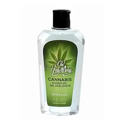 Nuei Oh! Holy Mary Cannabis Sliding Gel 100 ml