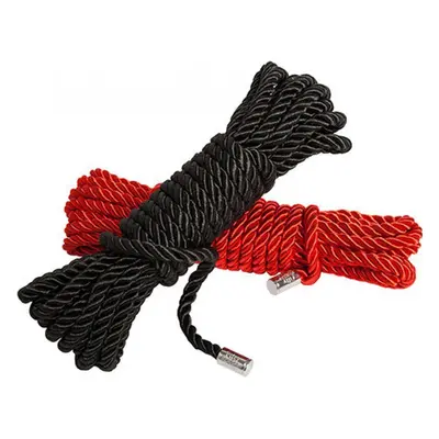 Bondážní lano Fifty Shades of Grey Bondage Rope Twin Pack 5 m