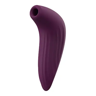 SVAKOM PULSE UNION APP CONTROLLED SUCTION STIMULATOR VIOLET