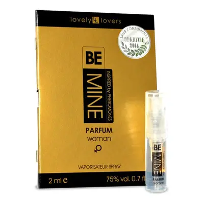 Lovely Lovers BeMine For Woman 2ml