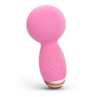 Love to Love Itsy Bitsy Mini Wand Vibrator Pink