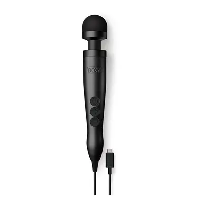 Doxy 3 USB-C Wand Black