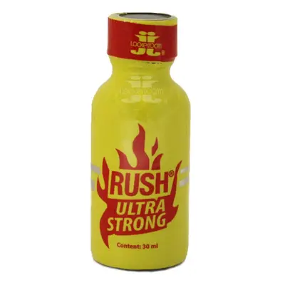 Poppers RUSH ULTRA STRONG big 30ml