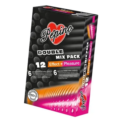 Pepino DOUBLE MIX PACK 12 ks